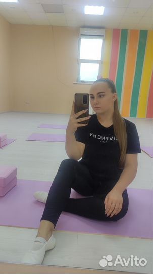 Постановка танца