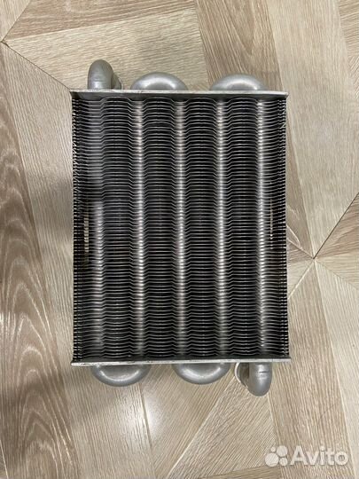 Теплообменник на газовый котел ariston
