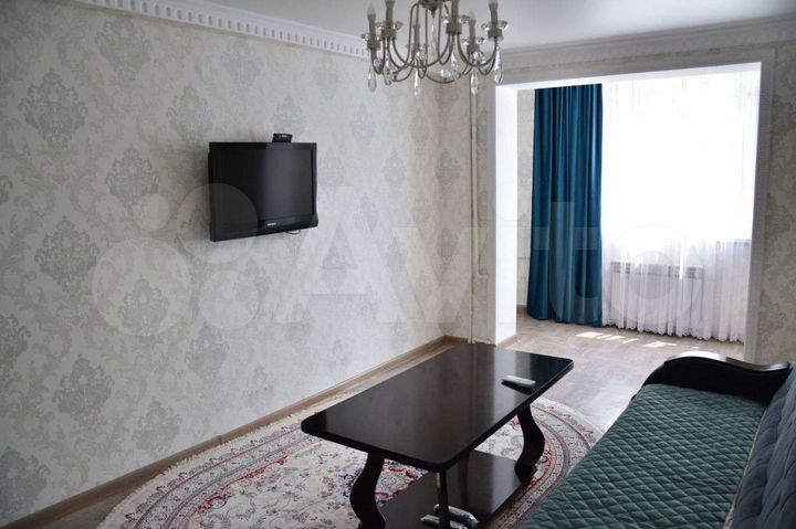 2-к. квартира, 60 м², 2/5 эт.