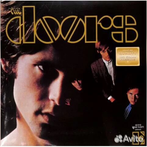 The Doors – The Doors (Reissue)