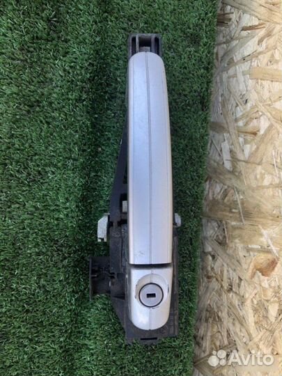 Ручка двери передняя левая Ford Focus 2 2005-2008