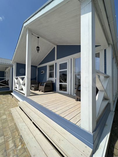 Коттедж 45 м² на участке 18 сот.