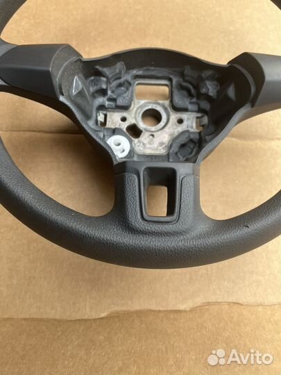 Volkswagen golf 6 руль