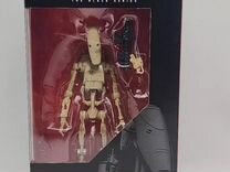 Battle Droid 83 star wars Black Series фигурка