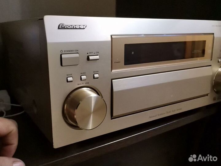 Av ресивер pioneer