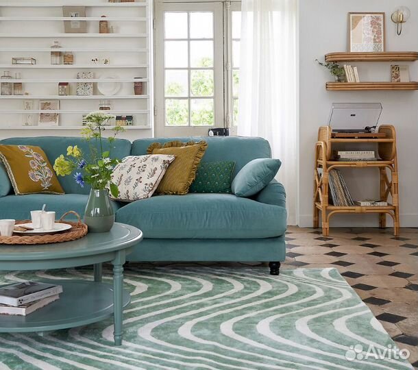 Поднос из ротанга, Tepsi