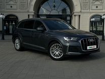 Audi Q7 3.0 AT, 2020, 64 000 км, с пробегом, цена 6 450 000 руб.