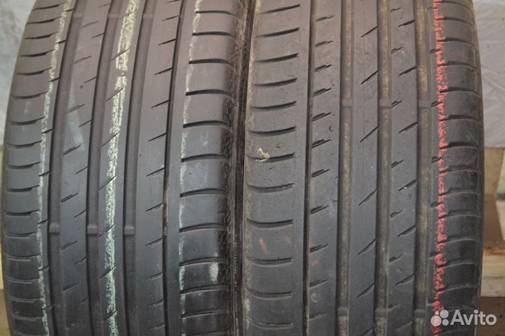 Continental ContiSportContact 3 265/30 R20 94Y