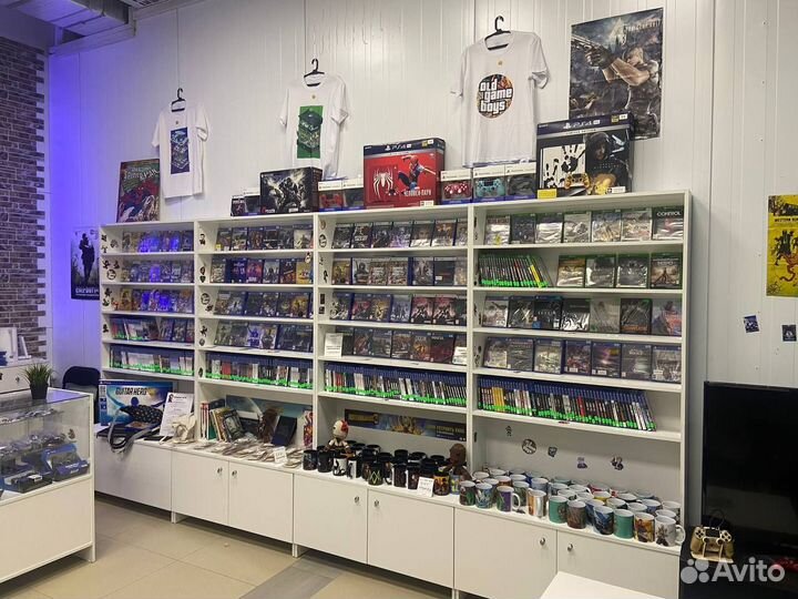 PS4 Pro 1 tb + 5 игр + 1 год гарантии