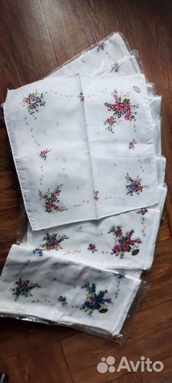 Носовые платки