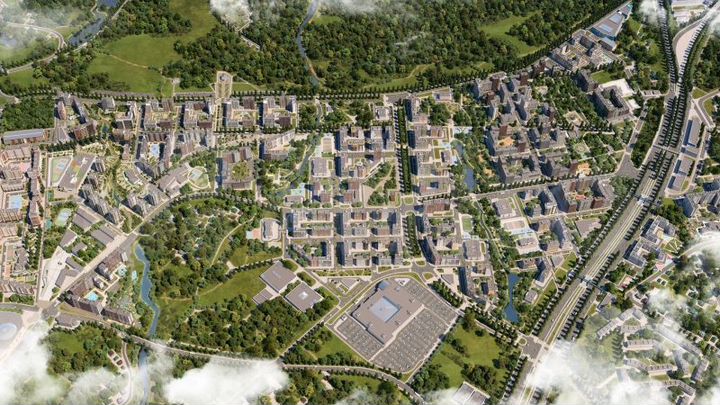 Аренда, торговое помещение площадью 91.5 кв.м