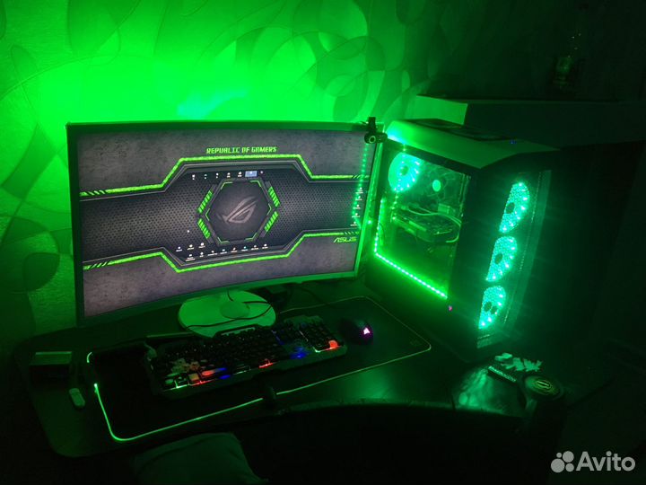 Игровой компьютер