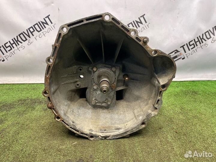 МКПП Mercedes-Benz M103 OM603