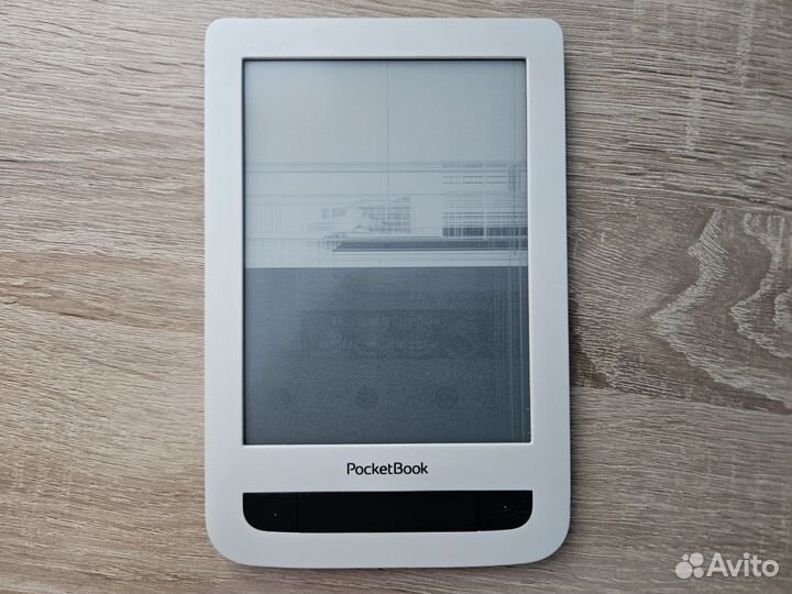 Электронная книга Pocketbook 626 на запчасти