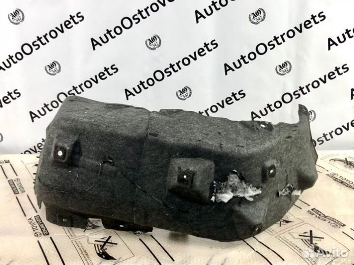 Подкрылок задний правый Tank 300 2021-2024