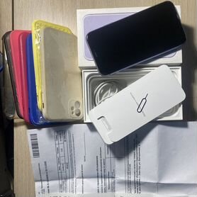 iPhone 11, 128 ГБ