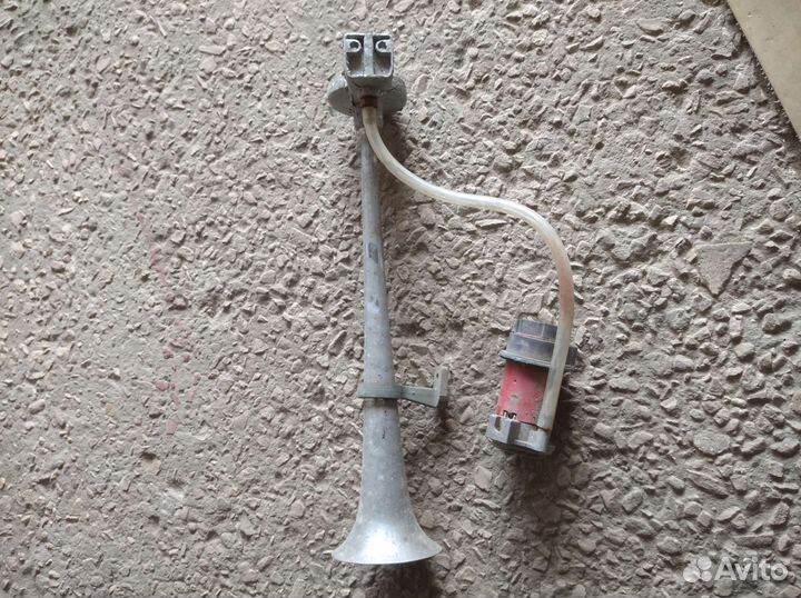 Воздушный сигнал