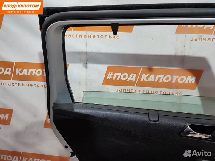 Дверь задняя левая Volkswagen Passat B6 2007