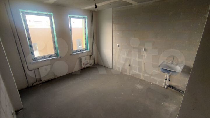 1-к. квартира, 44,6 м², 11/16 эт.