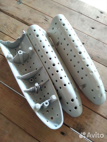 Ребра барабана стиральных машин