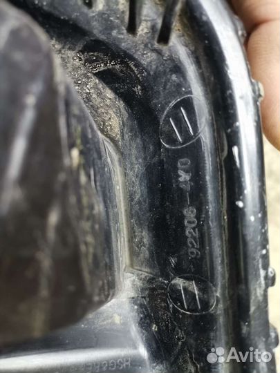 Kia Rio 3 птф правая 14-17 год