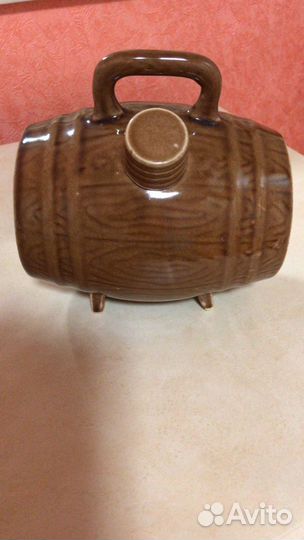 Боченок для вина керамика