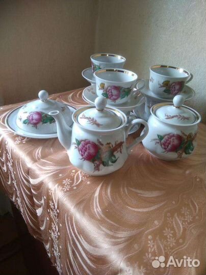 Посуда в ассортименте