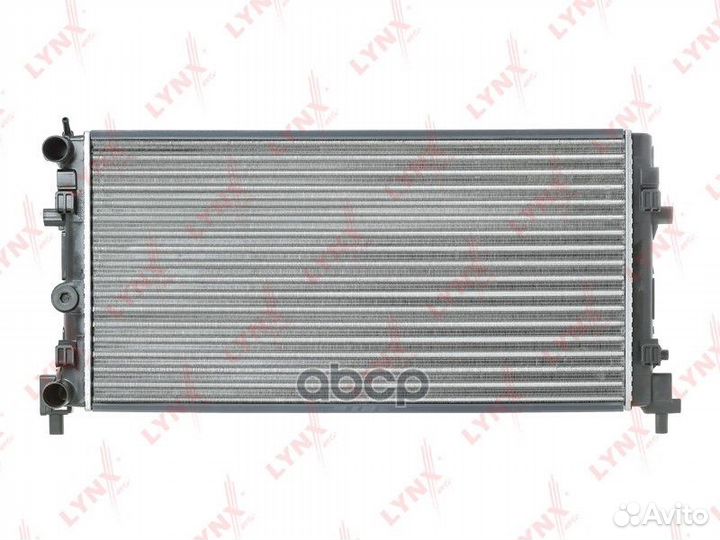 RM-1114 радиатор системы охлаждения Seat Ibiza