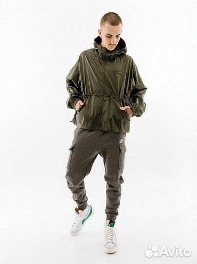 Ветровка Nike Essential Running Jacket