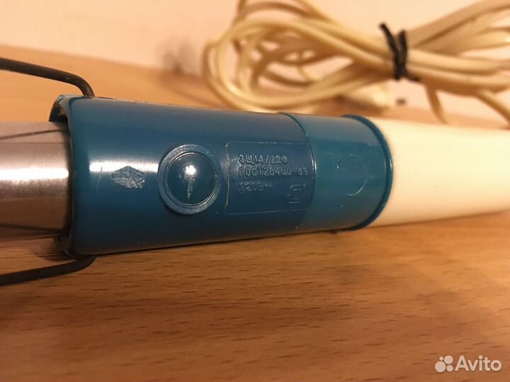 Плойка для завивки волос, поздний СССР