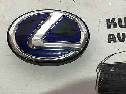Эмблема задняя Lexus Rx4
