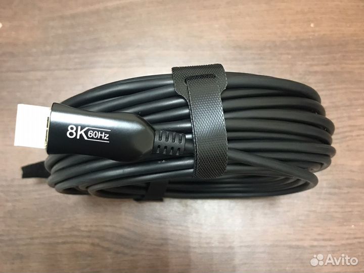 8K hdmi 2.1 Cable 20m оптоволоконный hdmi кабель