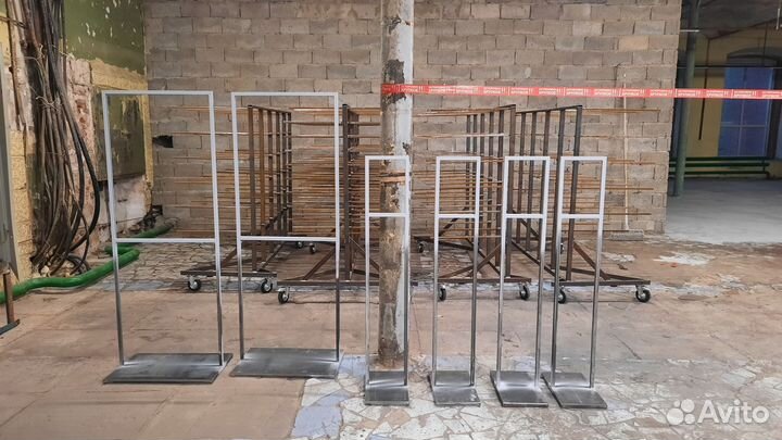 Изготовление металлоконструкций