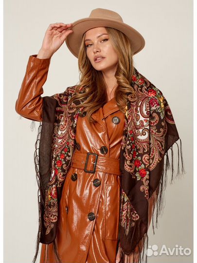 Павловопосадский платок