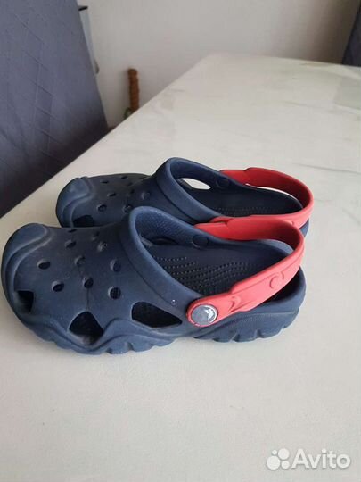 Crocs детские размер 30