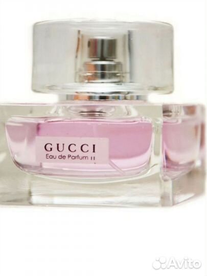 Gucci eau de parfum ll пробник