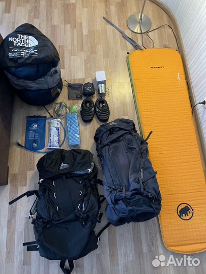 Снаряжение для походов