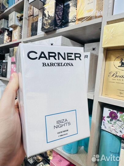 Парфюм Carner Barcelona