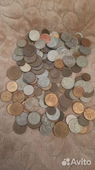 Монеты СССР