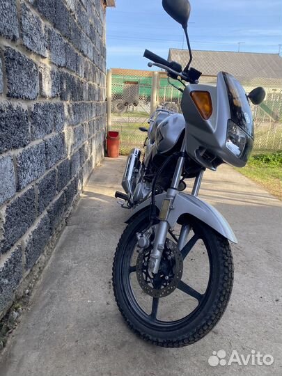 Yamaha Ybr 125