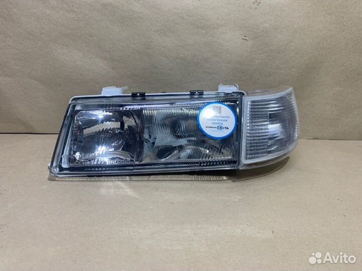 Фара передняя левая Ваз 2110