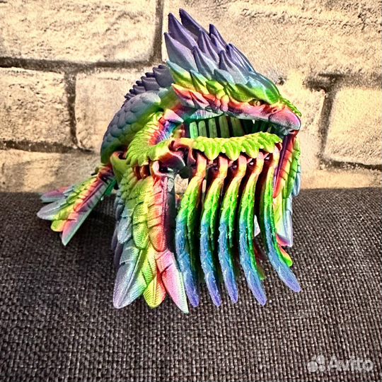 Феникс подвижный