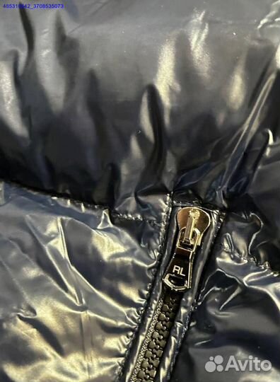 Пуховик Polo Ralph Lauren Premium (Арт.71549)