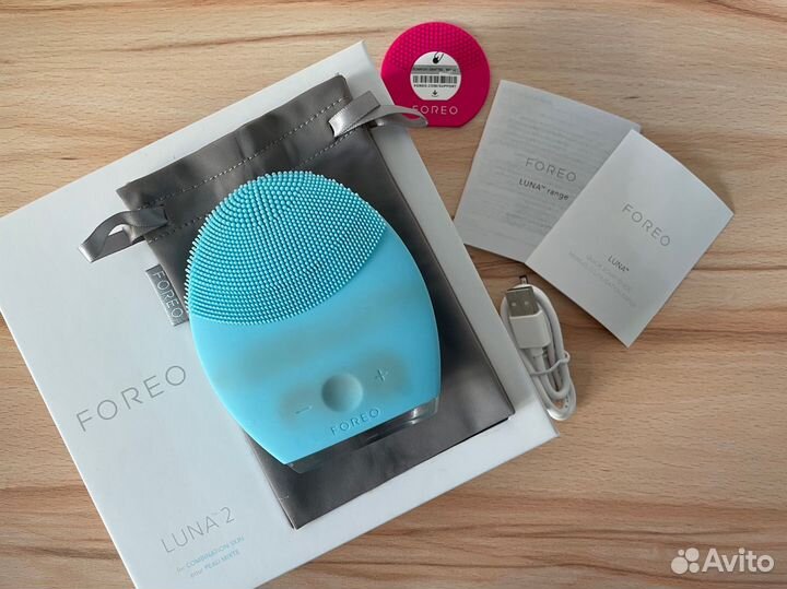 Щетка массажер Foreo Luna 2