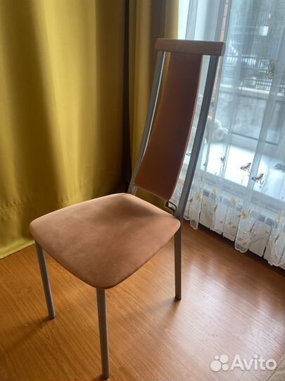 Продам стулья со столом