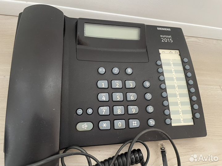 Стационарные телефоны Siemens