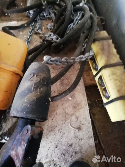 Продам лебедку