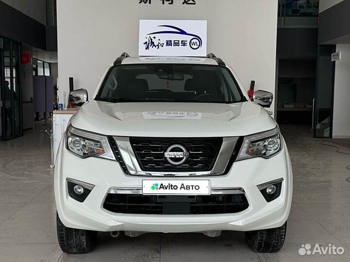 Nissan Terra 2.5 AT, 2022, 41 000 км