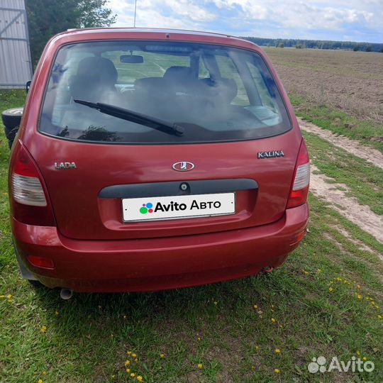 LADA Kalina 1.6 МТ, 2011, 216 610 км