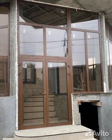 Пластиковые окна пвх